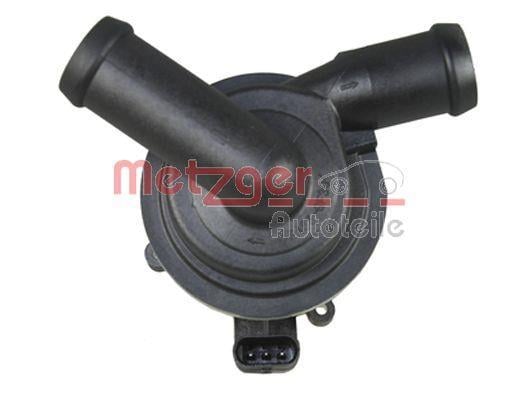 Bomba de agua adicional METZGER 2221062